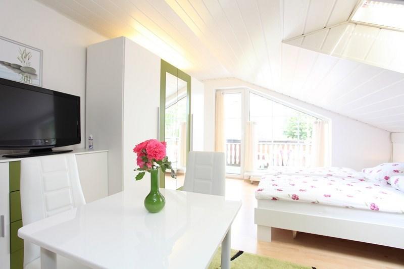 Appartement Ferienwohnanlage Bruckner à Rostock Chambre photo