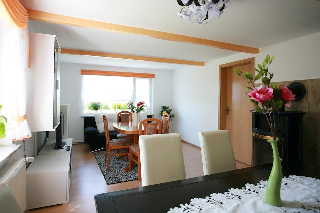 Appartement Ferienwohnanlage Bruckner à Rostock Chambre photo