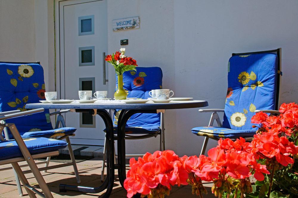 Appartement Ferienwohnanlage Bruckner à Rostock Extérieur photo
