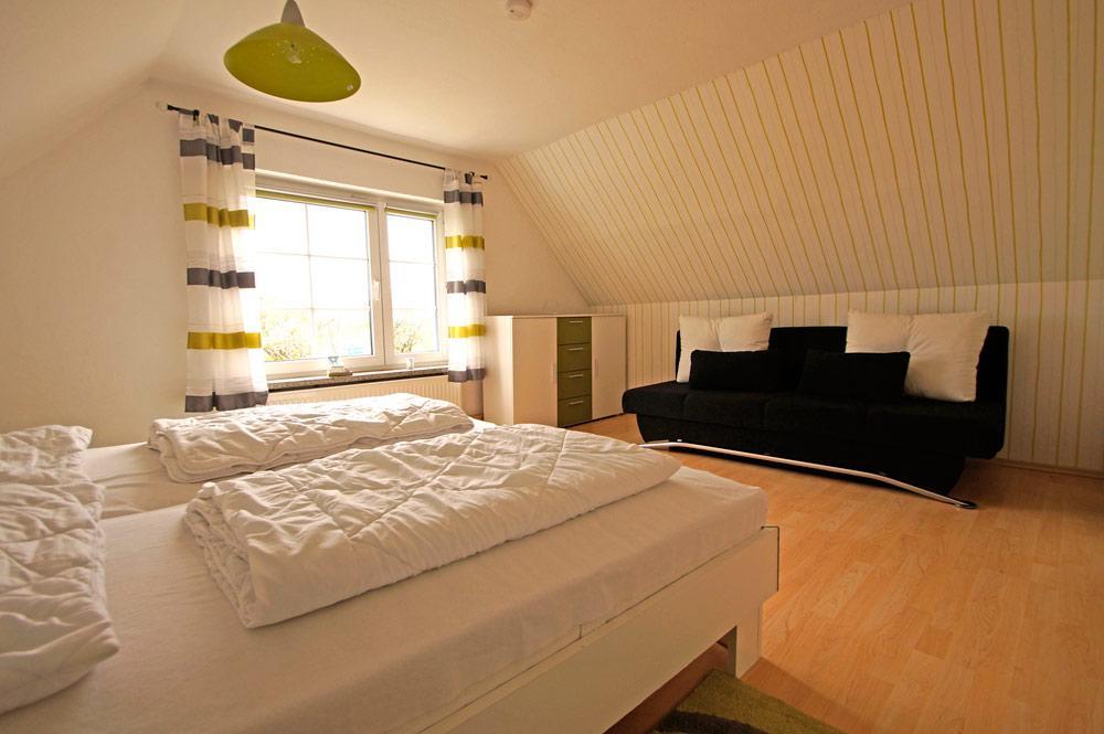 Appartement Ferienwohnanlage Bruckner à Rostock Extérieur photo