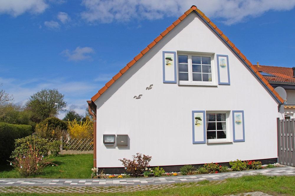 Appartement Ferienwohnanlage Bruckner à Rostock Extérieur photo