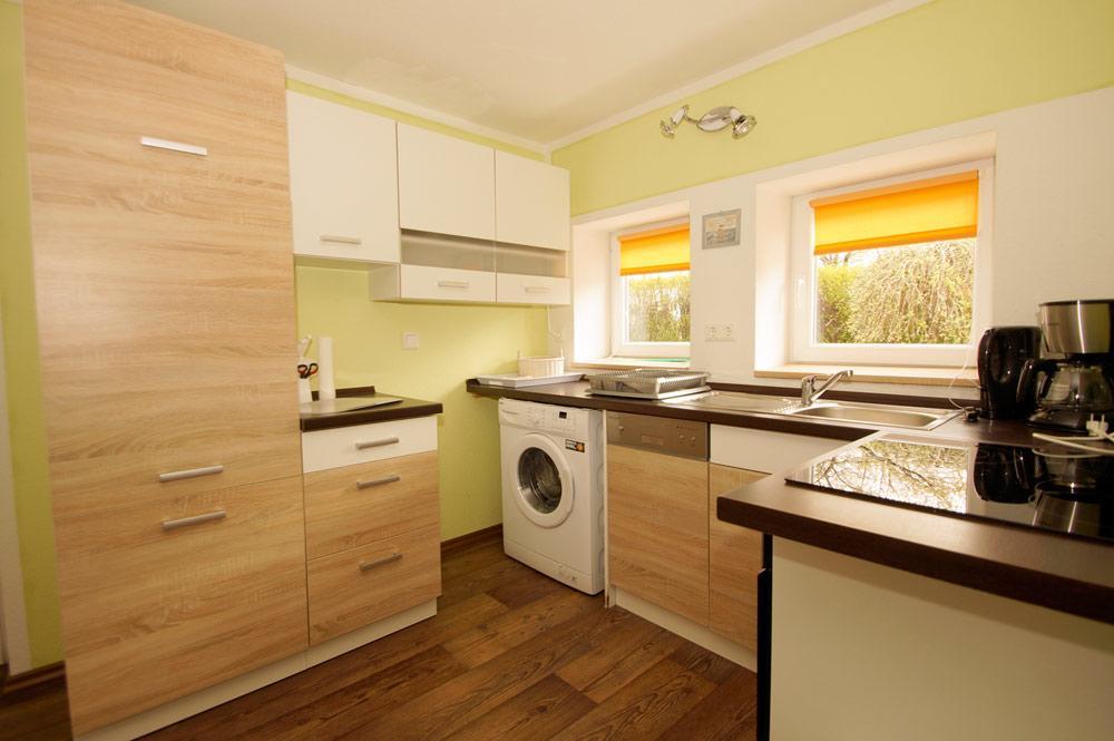 Appartement Ferienwohnanlage Bruckner à Rostock Extérieur photo