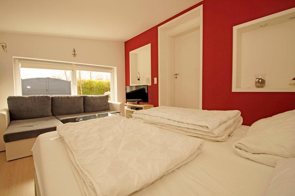 Appartement Ferienwohnanlage Bruckner à Rostock Extérieur photo