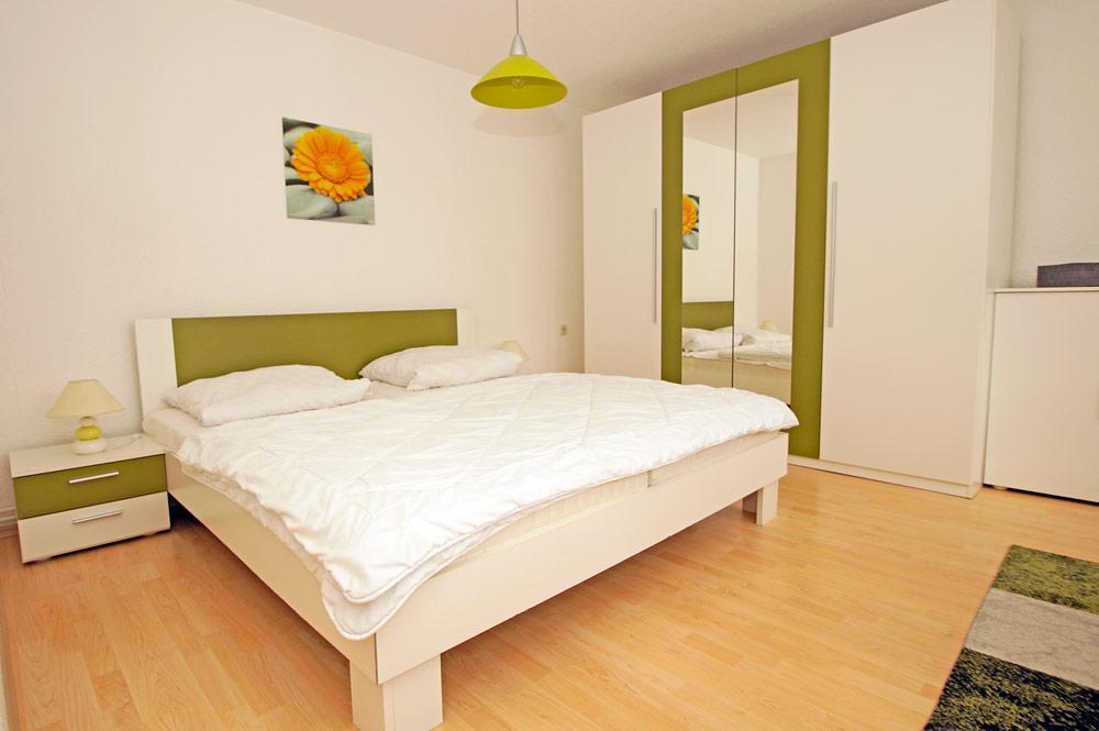 Appartement Ferienwohnanlage Bruckner à Rostock Extérieur photo