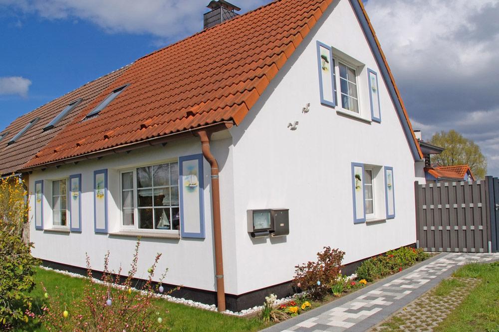 Appartement Ferienwohnanlage Bruckner à Rostock Extérieur photo